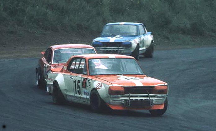 日産 スカイライン GTR ハコスカ hakosuka hp kpgc10 kgc10